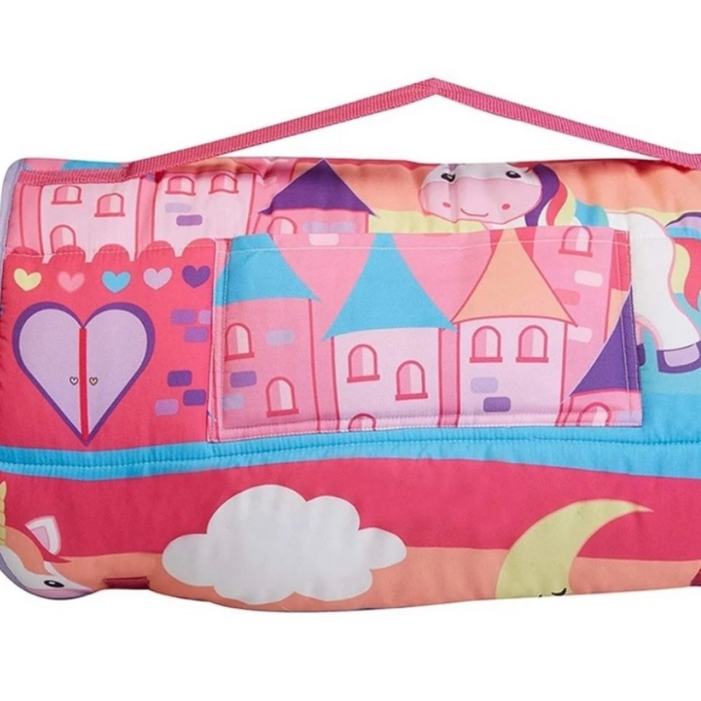 Unicorn Dreams Nap Mat